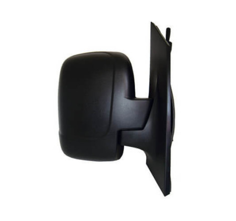 Rétroviseur mécanique droit noir 1 glace Peugeot Expert 2006-2016