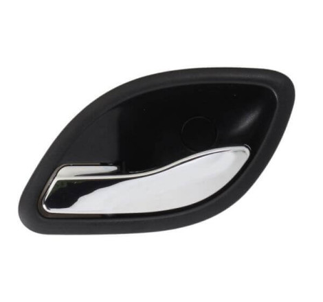 Poignée de porte intérieure avant ou arrière gauche chromée Renault Espace 4 2002-2015