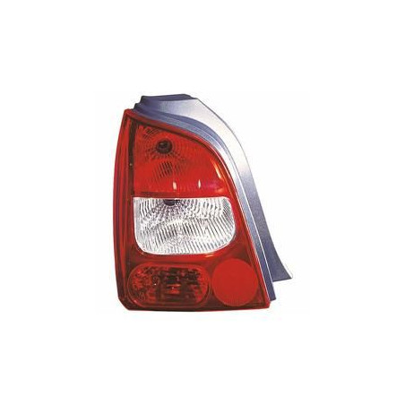 Feu arrière gauche Renault Twingo 2 phase 1 2007-2011