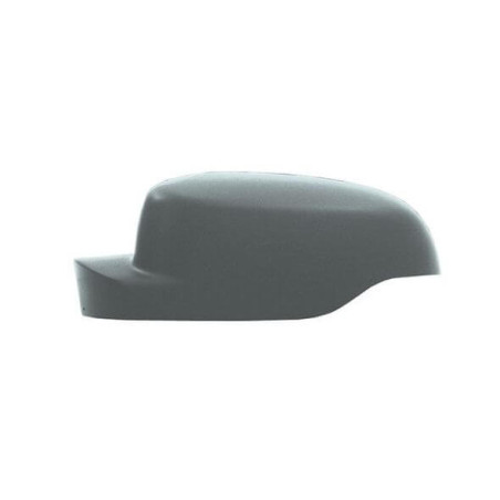 Coque de rétroviseur gauche à peindre Renault Clio 3 phase 2 2009-2012