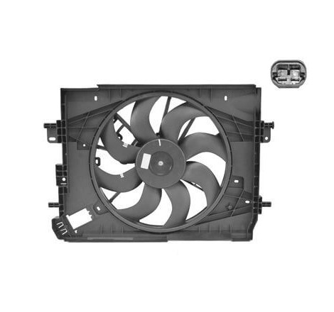 Ventilateur avant avec climatisation Renault Captur 1 2013-2019