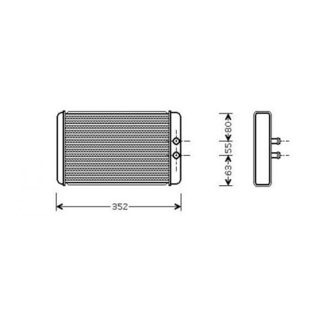 Radiateur de chauffage...