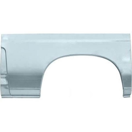 Passage de roue arrière droit Fiat Ducato 2 1994-2006