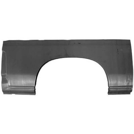 Passage de roue arrière droit Fiat Ducato 2 1994-2006
