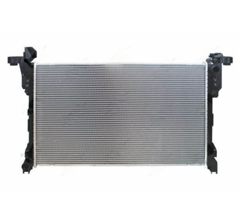 Radiateur 1.6DCI avec clim...