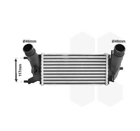 Intercooler 1.0 EcoBoost...