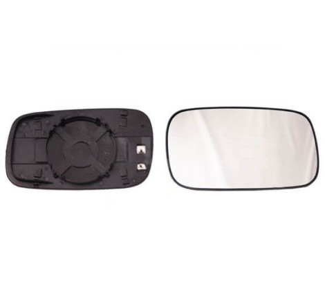 Verre de rétroviseur droit chauffant Volkswagen Passat B3-B4 1988-1996