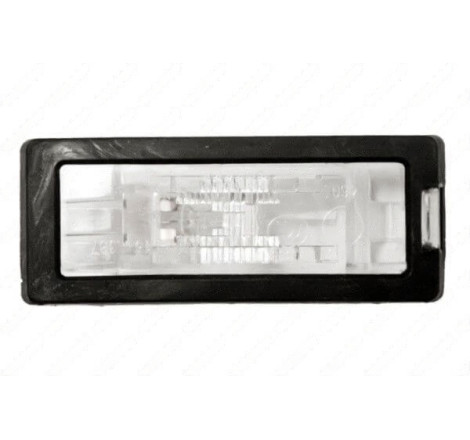 Feu éclaireur de plaque arrière Renault Captur 2013-2017