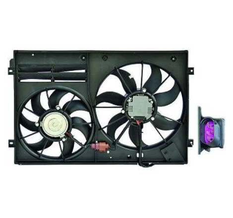 Ventilateur double avec...