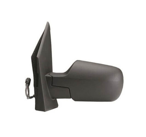Rétroviseur Droit Convexe Pour Ford Fiesta MK5 Phase 1 (2002-2005) - Verre De Remplacement Passager Avant