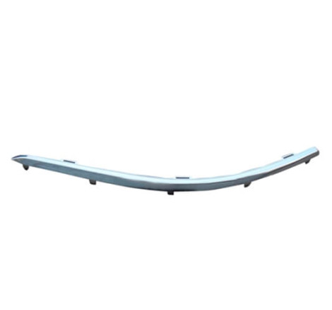 Moulure de pare-choc avant gauche chromée Volkswagen Touran 1 phase 2 2007-2010