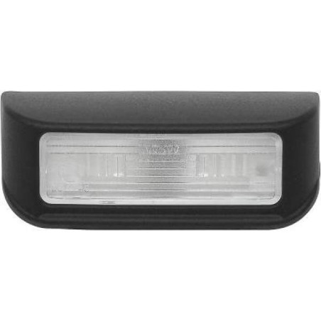 Feu éclaireur de plaque arrière 2 portes Citroen Berlingo depuis 2008