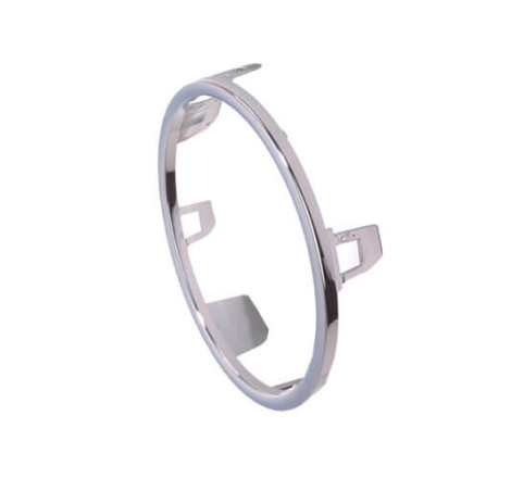 Moulure, contour chromé avant droit feu anti-brouillard Volkswagen Golf Plus 2009-2014