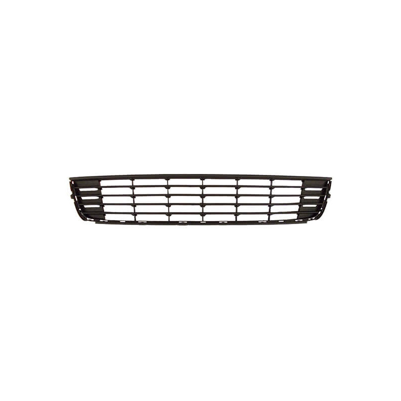 Grille De Calandre Avant Noir/chrome Pour Volkswagen Touran 2 (2010-2015) - Référence 1T0853677D9B9