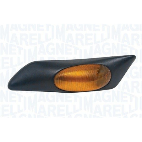 Feu clignotant, répétiteur latéral gauche orange Iveco Daily 2 1999-2006
