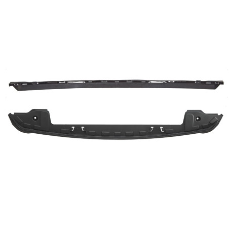 Spoiler inférieur de pare-choc avant Seat Leon 3 2013-2020