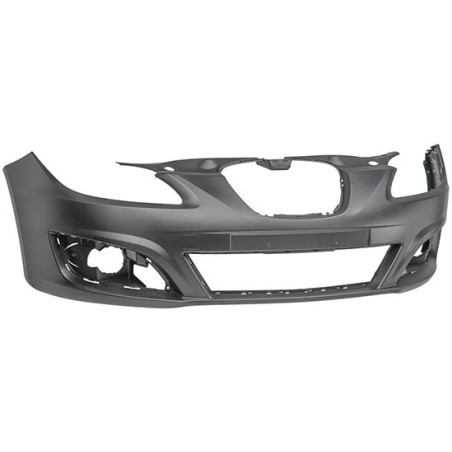 Pare-choc avant à peindre Seat Leon 2 phase 2 2009-2012