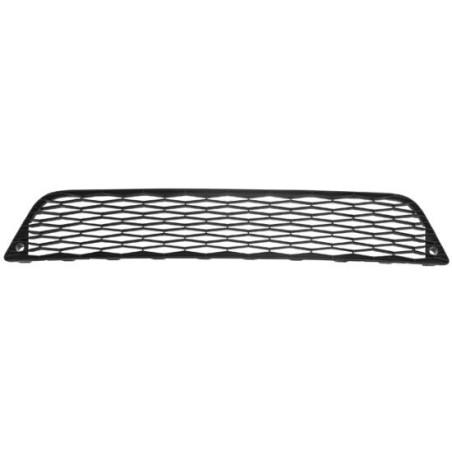 Grille de pare-choc avant centrale Seat Leon 3 phase 1 2013-2016