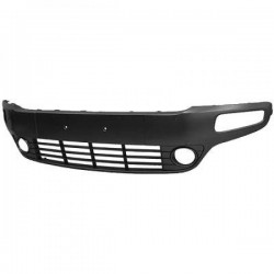 Grille-de-pare-choc-avant-centrale-inférieure-noire-+-AB-Fiat-Punto-Evo-09-