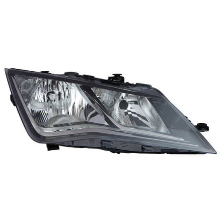 Phare avant droit H7/H7 Seat Leon 3 phase 1 2013-2016
