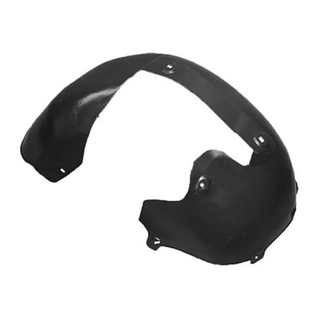 Pare-boue d'aile avant gauche partie arrière Audi A3 et A3 Sportback 2003-2012