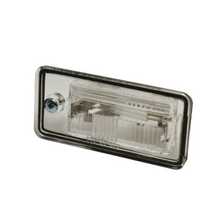 Feu éclaireur de plaque arrière gauche Audi A3 et A3 Sportback 2003-2012