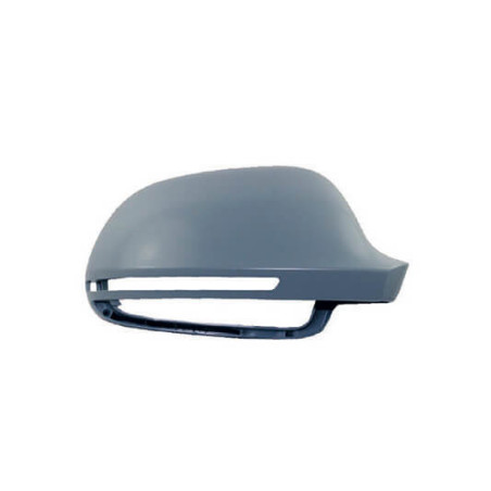 Coque de rétroviseur droite à peindre Audi A3 et A3 Sportback 8P phase 3 2008-2010