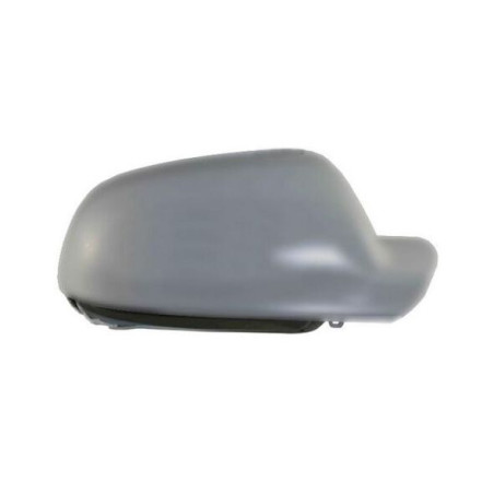 Coque de rétroviseur droite à peindre Audi A3 et A3 Sportback 8P phase 3 2010-2012
