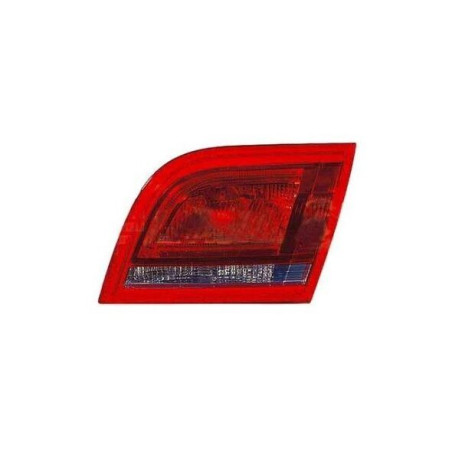 Feu arrière droit partie intérieure LED Audi A3 Sportback 8P phase 3 2008-2012
