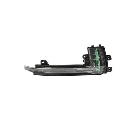 Feu clignotant, répétiteur sur rétroviseur droit Audi A3 et A3 Sportback 8P phase 3 2010-2012