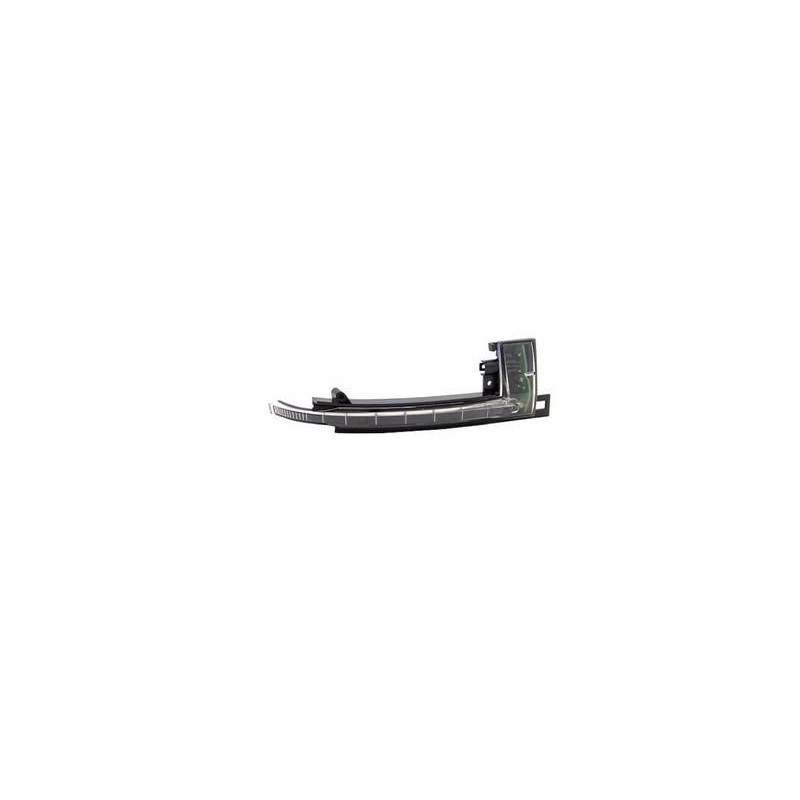 Répétiteur Clignotant Gauche Rétroviseur Audi A3 Sportback 8P Phase 3 2010-2012 – Compatible 8K0949101C / 8K0949101D