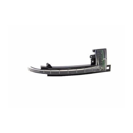 Feu clignotant, répétiteur sur rétroviseur droit LED Audi A3 et A3 Sportback 8P phase 3 2008-2010