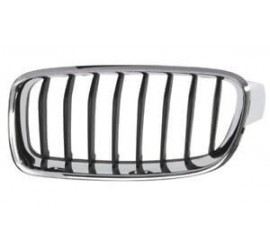 Grille-de-calandre-gauche-BMW-Série-3-Sport-Line-(F30/31)-12-15