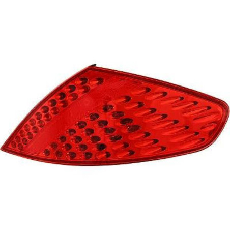 Feu Arrière Droit Peugeot 307 - Qualité OEM Compatible 2001-2005 FINAO AUTOPARTS
