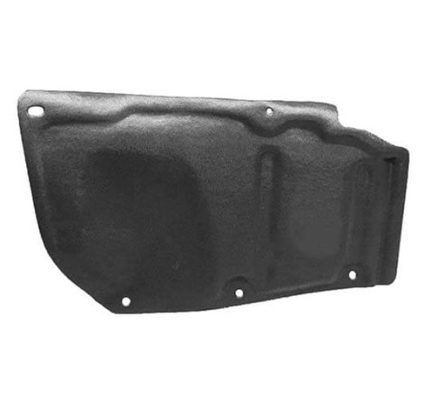 Cache sous moteur latéral droit Toyota Auris 1 2007-2013