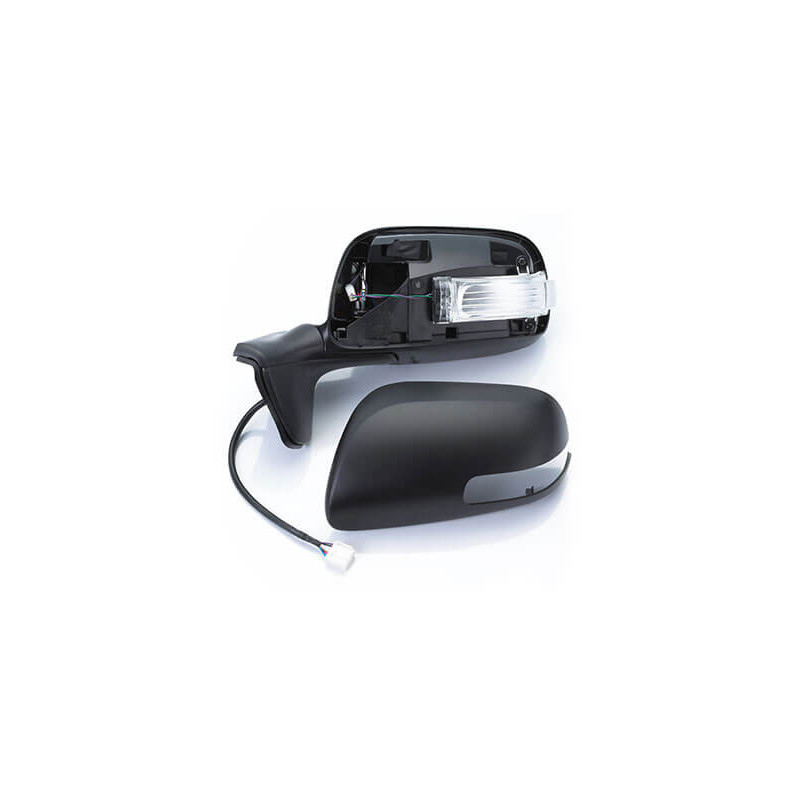 Aile Avant Gauche Pour Toyota Auris Phase 2 (2010-2013) - À Peindre - Compatible Référence OEM 5380202130