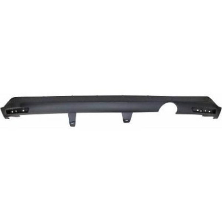 Spoiler de pare-choc arrière Citroen C3 2 phase 2 2013-2016