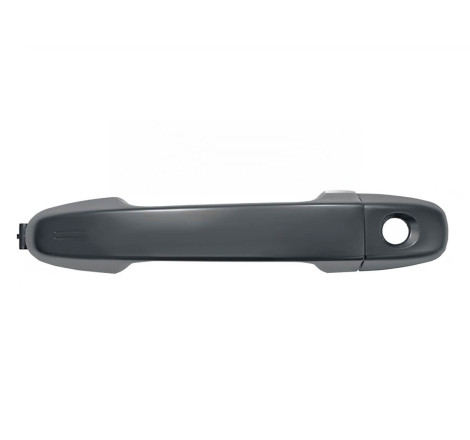 Poignée de porte extérieure avant gauche à peindre avec trou barillet Toyota Rav4 2000-2010