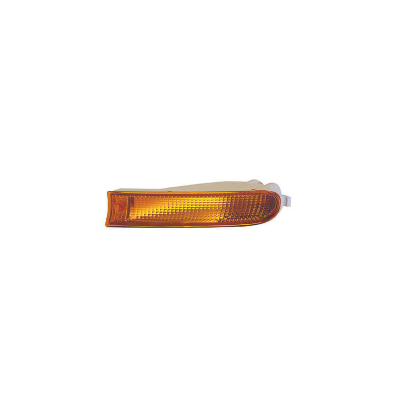 Feu clignotant, répétiteur latéral orange Renault 21 1989-1995