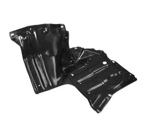 Cache sous moteur gauche boite manuelle Toyota Rav4 2 2000-2006