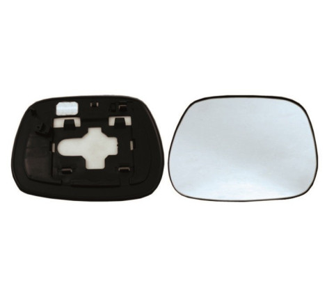Verre de rétroviseur droit Toyota Rav4 2 2000-2006