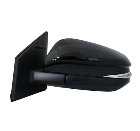 Rétroviseur rabattable électriquement gauche à peindre Toyota Rav4 4 2013-2019