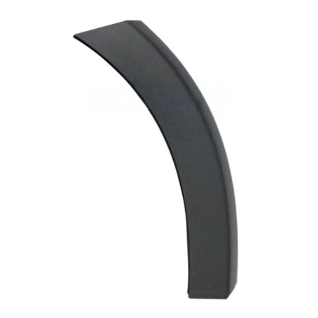 Moulure de pare-choc avant droite noire Fiat Panda 3 4x4 depuis 2012