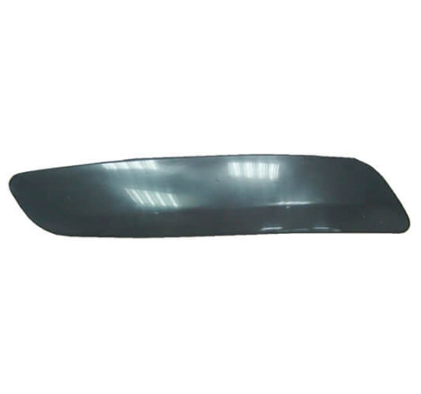 Moulure de pare-choc avant droite noire Volkswagen Golf 5 GTI 2003-2008
