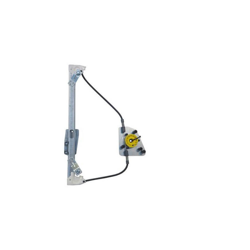 Lève-vitre Arrière Gauche Complet Avec Moteur Pour Hyundai IX35 (2010-2015) - Neuf