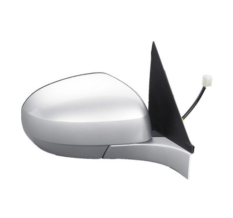 Rétroviseur électrique droit à peindre chauffant Suzuki Swift 4 2010-2017