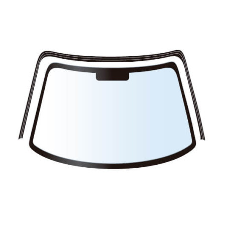 Joint de pare-brise avant Hyundai Tucson 2 2015-2020