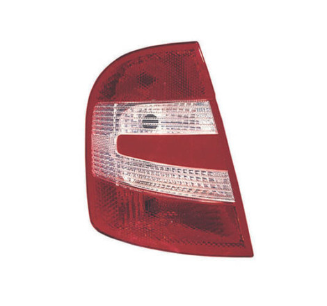 Feu arrière gauche 3/5 portes Skoda Fabia 1 phase 2 2004-2007