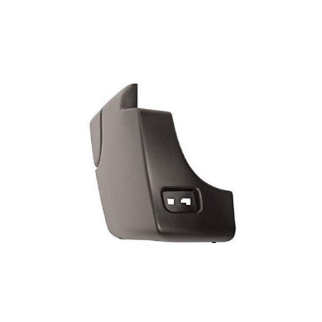 Crosse de pare-choc arrière gauche noire Renault Master 3 depuis 2010