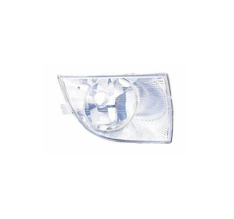 Feu anti-brouillard avant droit H8 Skoda Fabia 2 phase 1 2007-2010